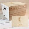 Memorybox Sterrenkindje maan