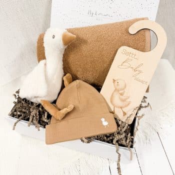 Cadeaubox zwangerschap
